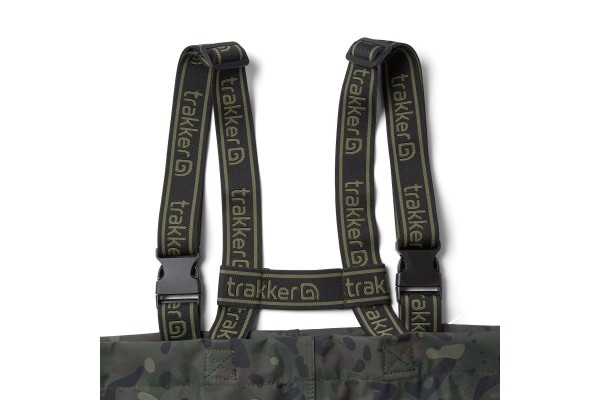 Trakker N2 Camo Chest Waders