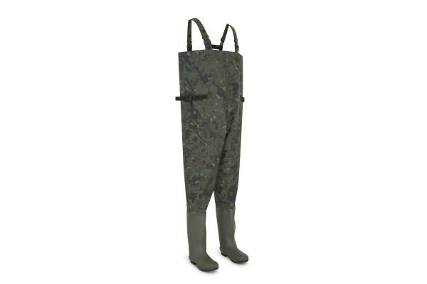 Trakker N2 Camo Chest Waders