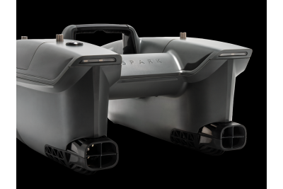 Deeper Spark Bait Boat