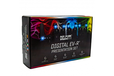 Delkim EV-R Presentation Sets