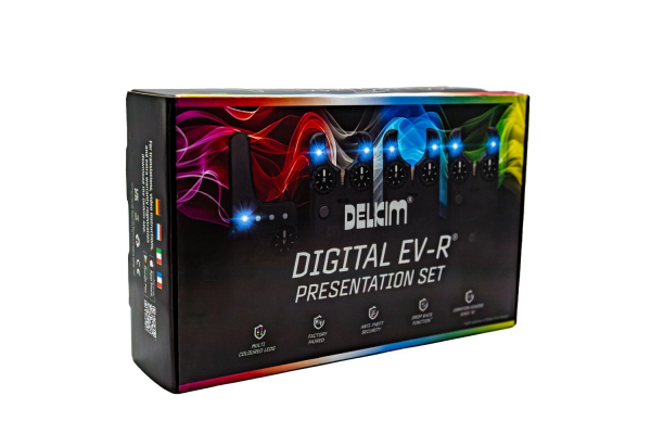 Delkim EV-R Presentation Sets
