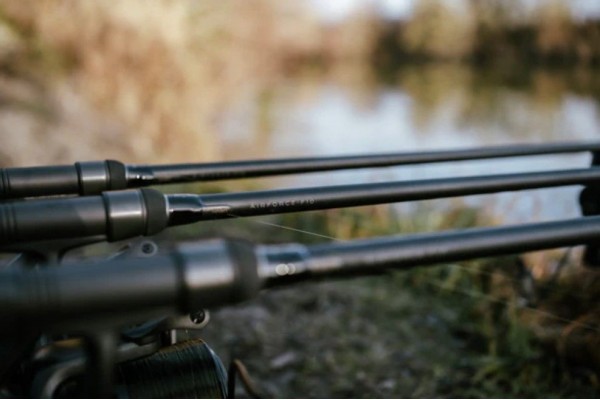 Nash Scope Air Force F10 Carp Rods
