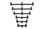 Trakker ACS Pro Buzz Bars 3 Rod