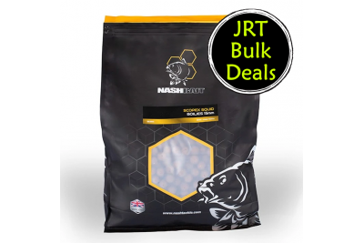 Nash Baits Scopex Squid Boilies 5kg