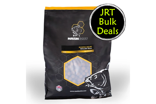 Nash Baits Scopex Squid Boilies 5kg