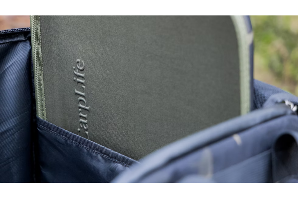 CarpLife Eclipse Camo Elite 60L Rucksack