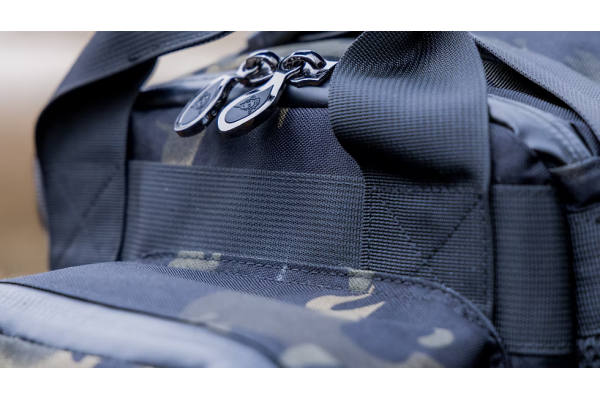 CarpLife Eclipse Camo Elite 60L Rucksack