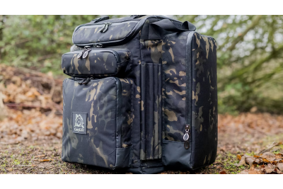 CarpLife Eclipse Camo Elite 60L Rucksack