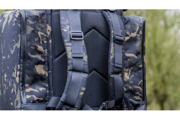 CarpLife Eclipse Camo Elite 60L Rucksack