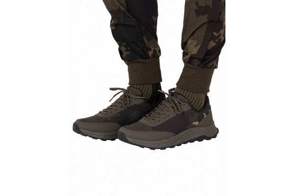 Korda Drykore Trainers Dark Kamo