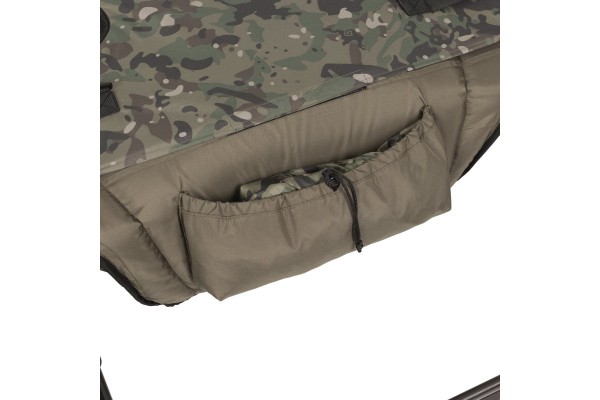 Trakker Levelite Colossus Camo Recliner Chair