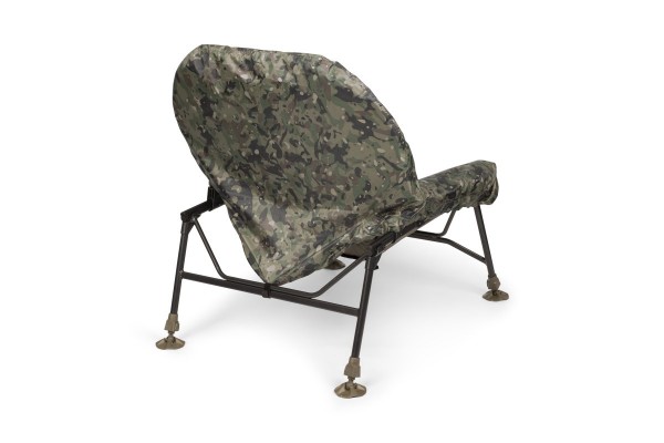 Trakker Levelite Colossus Camo Recliner Chair