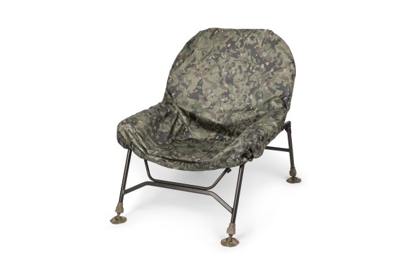 Trakker Levelite Colossus Camo Recliner Chair