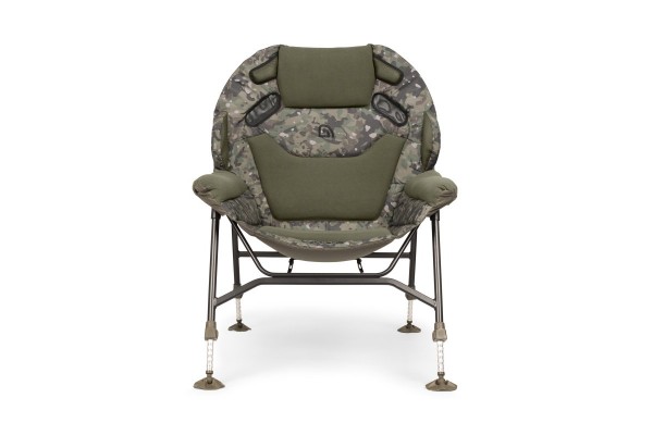 Trakker Levelite Colossus Camo Recliner Chair