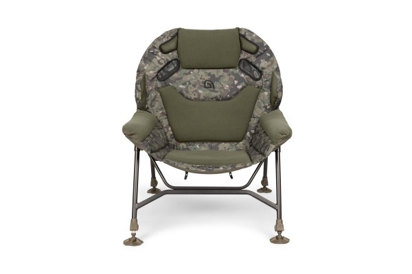 Trakker Levelite Colossus Camo Recliner Chair