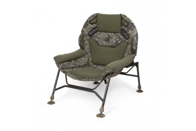 Trakker Levelite Colossus Camo Recliner Chair
