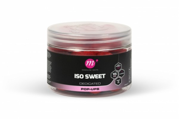 Mainline Baits Iso Sweet Popups 15mm