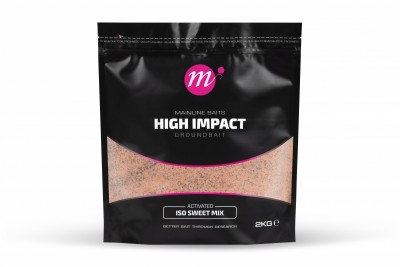 Mainline Baits Activated Groundbait Iso Sweet Mix 2kg