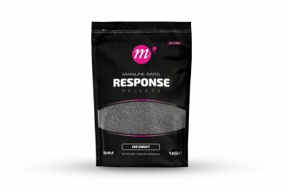Mainline Baits Iso Sweet Response Pellets