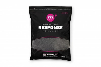 Mainline Baits Iso Sweet Response Pellets