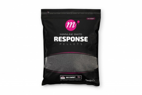 Mainline Baits Iso Sweet Response Pellets