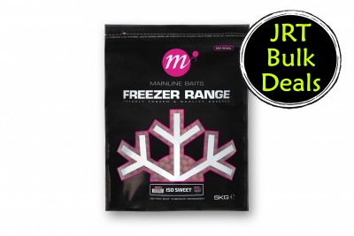 Mainline Baits Iso Sweet Frozen Boilies 10mm 5kg