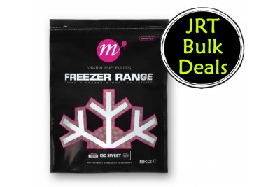 Mainline Baits Iso Sweet Frozen Boilies 5kg
