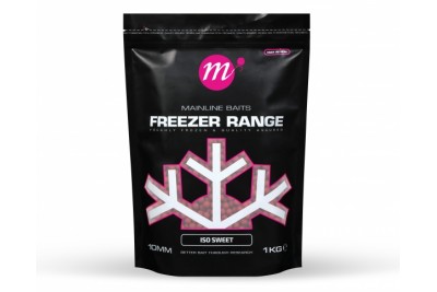 Mainline Baits Iso Sweet Frozen Boilies 10mm 1kg