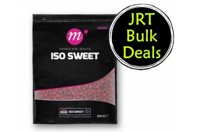Mainline Baits Iso Sweet Shelflife Boilies 5kg