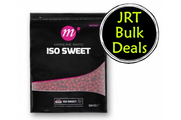 Mainline Baits Iso Sweet Shelflife Boilies 5kg