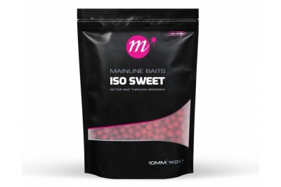 Mainline Baits Iso Sweet Shelflife Boilies 1kg
