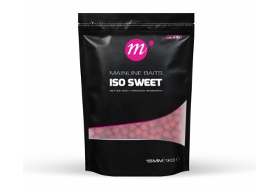 Mainline Baits Iso Sweet Shelflife Boilies 1kg