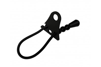 Bungee Butt Strap Rod Holder