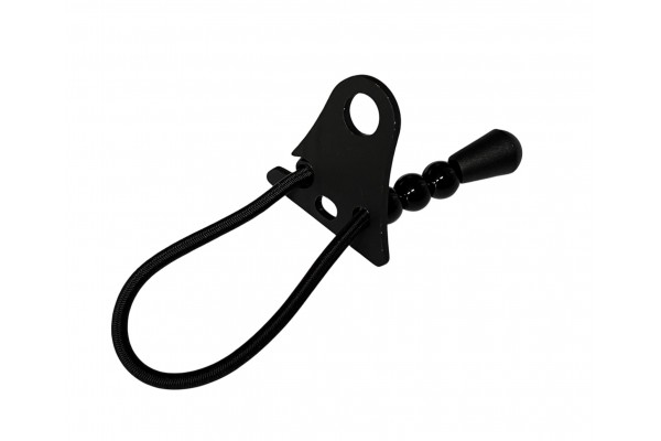 Bungee Butt Strap Rod Holder