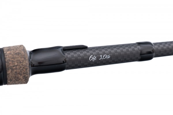 ESP Quickdraw Stash 4K 6' 3lb Rod