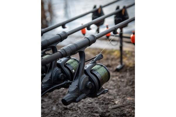 Fox EOS 12000 FS Reel