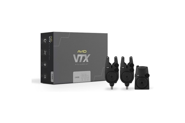 Avid VTX Bite Alarms