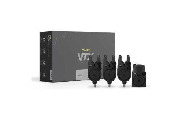 Avid VTX Bite Alarms