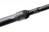 Free Spirit Hi S Black Carp Rod 12ft Ive ER Vortex Shadow 50mm Full Shrink