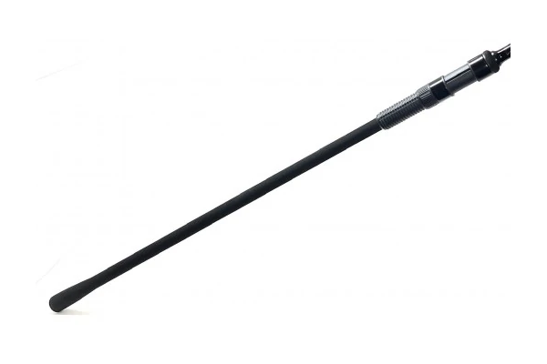 Free Spirit Hi S Black Carp Rod 12ft Ive ER Vortex Shadow 50mm Full Shrink
