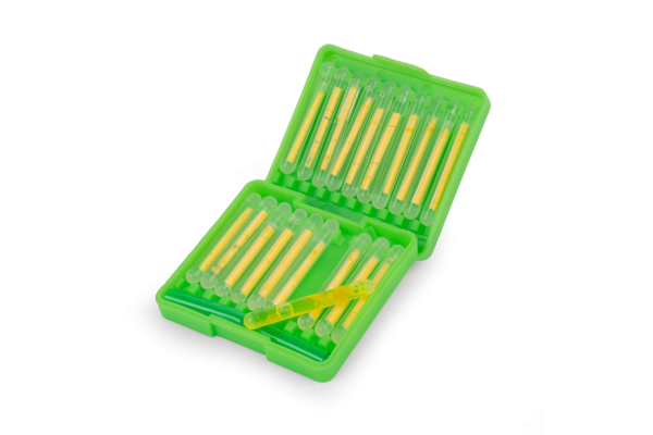 Zebco Snap Lights 4.5mm x 39mm long pk 20