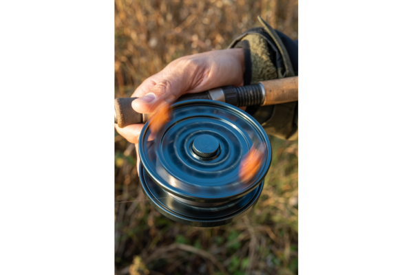 Korum Classic 4 inch Centrepin Reel