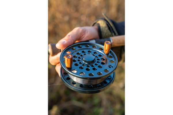 Korum Classic 4 inch Centrepin Reel