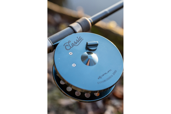 Korum Classic 4 inch Centrepin Reel