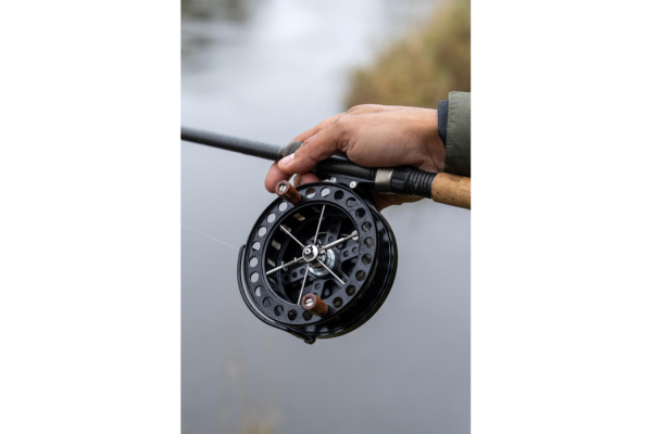 Korum Allrounder 4.5 inch Centrepin Reel