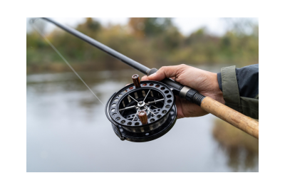 Korum Allrounder 4.5 inch Centrepin Reel