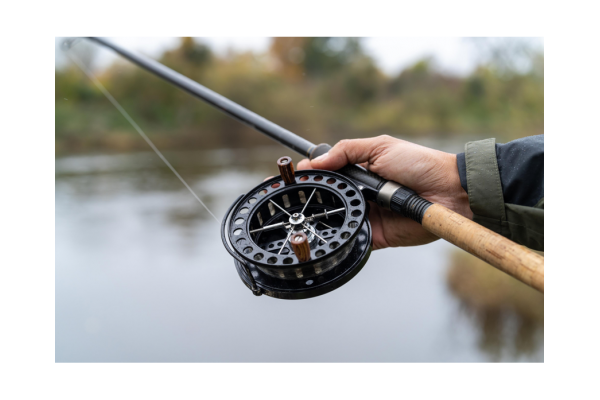 Korum Allrounder 4.5 inch Centrepin Reel