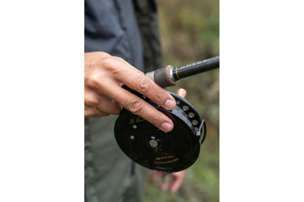 Korum Allrounder 4.5 inch Centrepin Reel