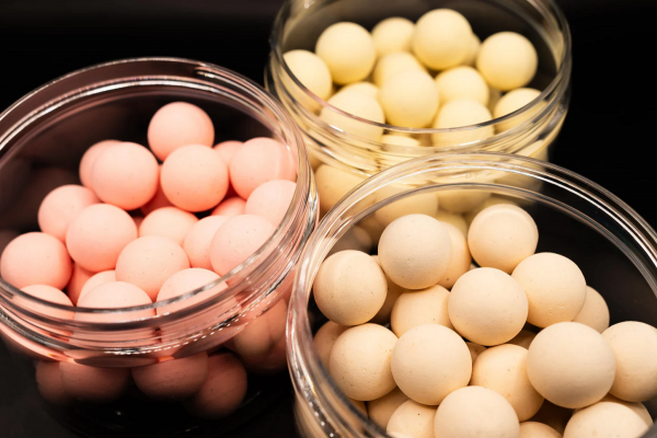 Forgotten Flavours Mulberry 15mm Popups
