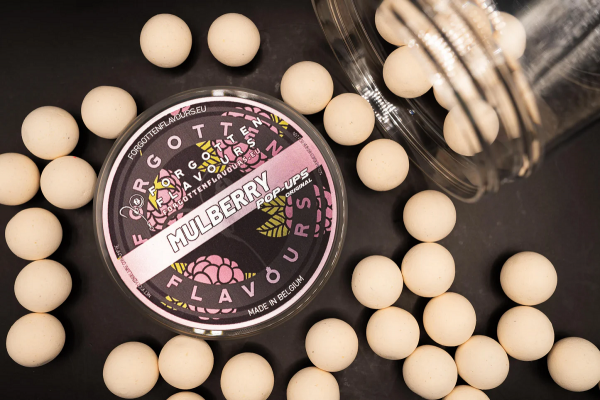 Forgotten Flavours Mulberry 15mm Popups